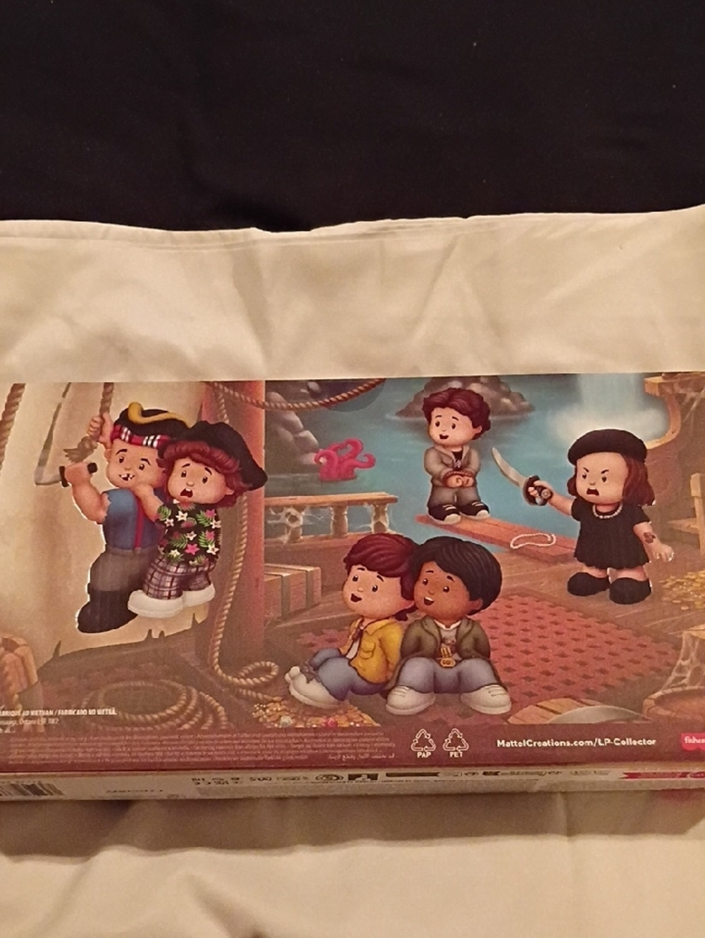 The Goonies Collectible Kids Figure Set - Multicolor - Picture 5 of 5